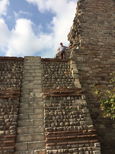 Theodosian walls
