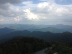 South From Brasstown 
