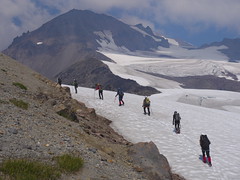 Glacier Peak, Aug 2015