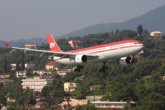 Aircraft: Corfu 2005-2015