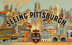 Pittsburgh, Pennsylvania Postcards