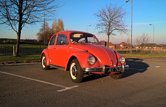 JEC 762H VW Beetle 