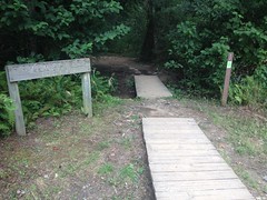 Raven Cliffs Trail 