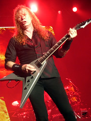 Megadeth, Lamb of God, Children of Bodom 2015.11.14.