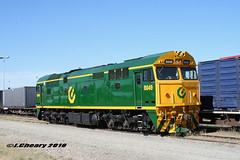 South Australian Trains 2010