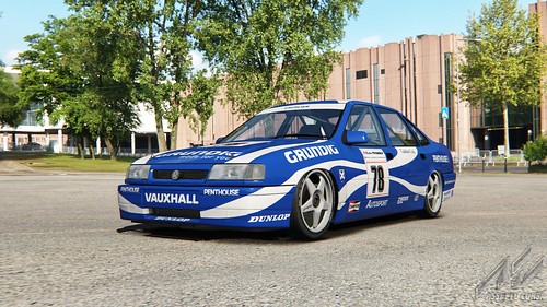 Vauxhall Cavalier BTCC 1993