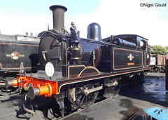 Steam LSWR