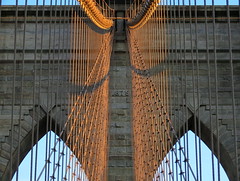 Brooklyn Bridge, NY