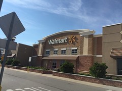 Wal-Mart - Parallel Parkway - Kansas City, Kansas
