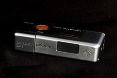AGFA Agfamatic 2008 Sensor Pocket