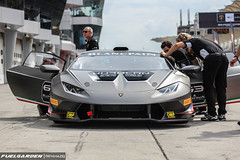 Lamborghini Super Trofeo Series 2014 at Sepang F1 Circuit