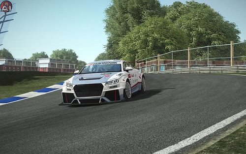 Audi TT Sport Cup 2015