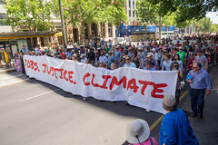 people's climate march adelaide 2015