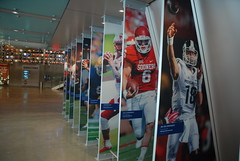 College Football Hall Of Fame Museum 2016 - Atlanta, Georgia  