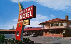 Motels, Hotels, Motor Inn Postcards