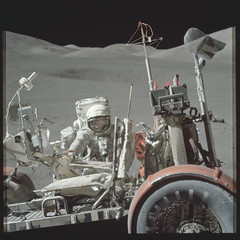 Apollo 17 Magazine 146/F