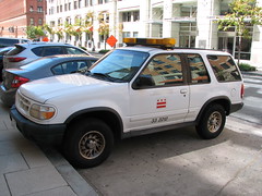 DC City Vehicle