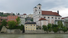 Passau, Bavaria, Germany 07.05.2012