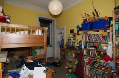 Boys' Room Renovation