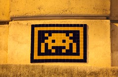 Space Invader PA-1257