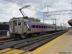 SEPTA Silverliner III 