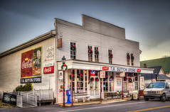 T. B. Sutton Store & Granville, TN