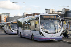 Buses - south east and south west