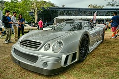1999 Mercedes-Benz AMG CLK-GTR