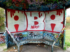 Graffiti Capelsebrug