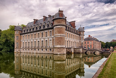 Château de Beloeil (Belgique)