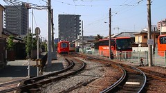 Matsuyama Straßenbahn Videos 2015