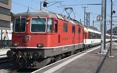 Switzerland - Rail - SBB - Class 420 (Re4/4) - 11111 to 11130