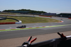 2015 BRITISH GRAND PRIX FIA FORMULA GP2