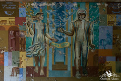 Chernobyl & Pripyat - Mural and Memorial