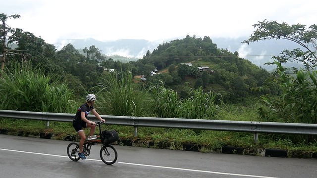 Cycling the Mae Hong Son Loop 58