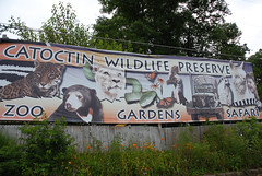 Catoctin Wildlife Preserve & Zoo 2013 - Thurmont, Maryland 