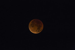 Eclipse lunaire 28 09 15 .
