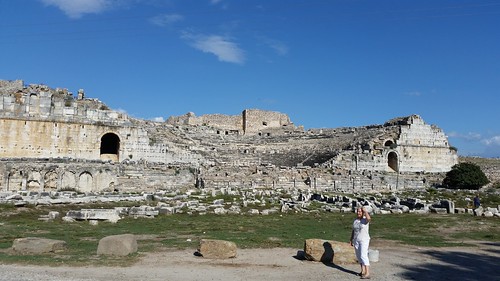 Theatre Miletus