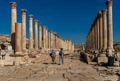 Northern Jordan: Amman, Dead Sea, Madaba & the Roman Ruins of Jerash, Jordan