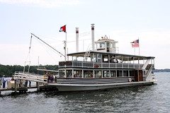 2015-8-14 VTR convention boat ride on Geneva Lake