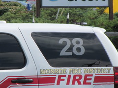 Monroe Fire Deaprtment