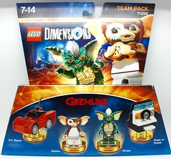 LEGO Dimensions Team Pack Gremlins (71256)