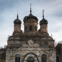 Russian Churches