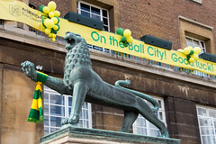 Norwich City Day Out, May 2015