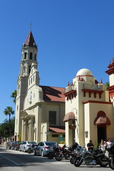 Cathedral Basilica of St. Augustine NHP, FL