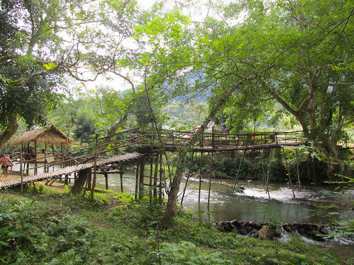 De Muang Ngoi au village de Ban Na