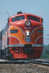 Puta's Southern Pacific Employee's Special, April 1985