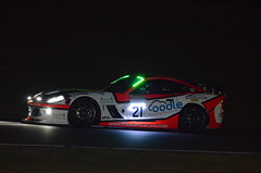 2016 Britcar 'Into The Night Race', Brands Hatch, 13th November