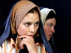 Femmes d'Iran