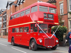 Routemaster 4 Hire 2014